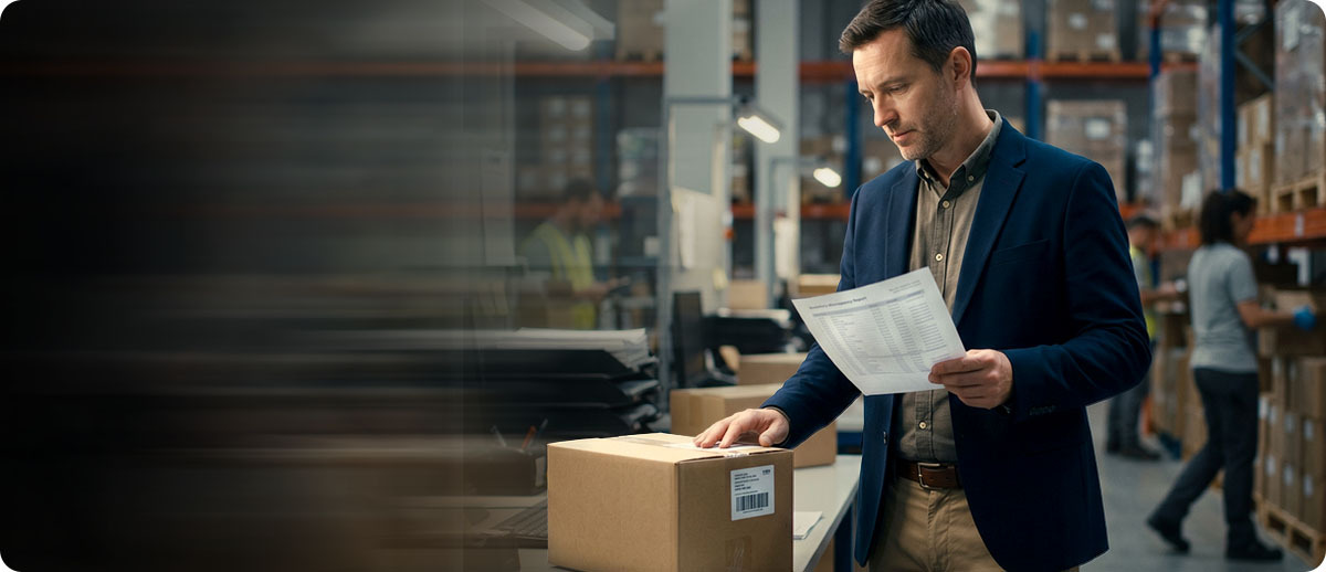 10 Causes of Warehouse Barcode Data Errors and What They're Actually Costing Your Operation 10 Causes of Warehouse Barcode Data Errors and What They're Actually Costing Your Operation