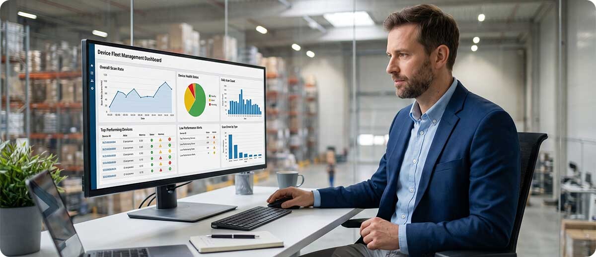 10 Causes of Warehouse Barcode Data Errors and What They're Actually Costing Your Operation 10 Causes of Warehouse Barcode Data Errors and What They're Actually Costing Your Operation