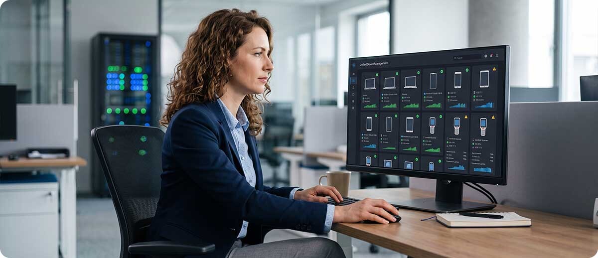 42 Gears SureMDM: What It Does and Why IT Teams Managing Mixed Device Fleets Should Know About It 42 Gears SureMDM: What It Does and Why IT Teams Managing Mixed Device Fleets Should Know About It