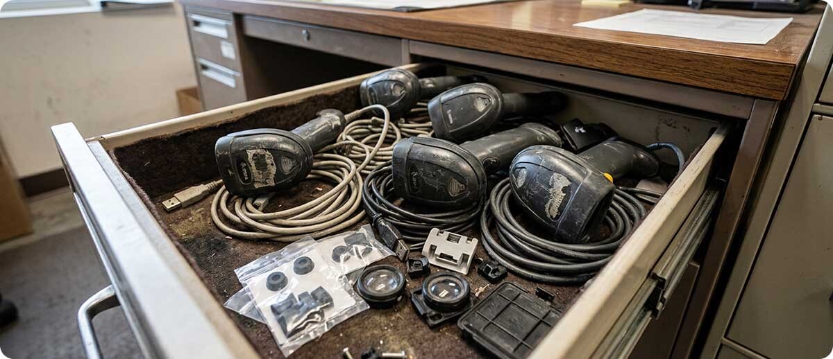 5 Signs Your Barcode Scanner Fleet Needs an Upgrade 5 Signs Your Barcode Scanner Fleet Needs an Upgrade