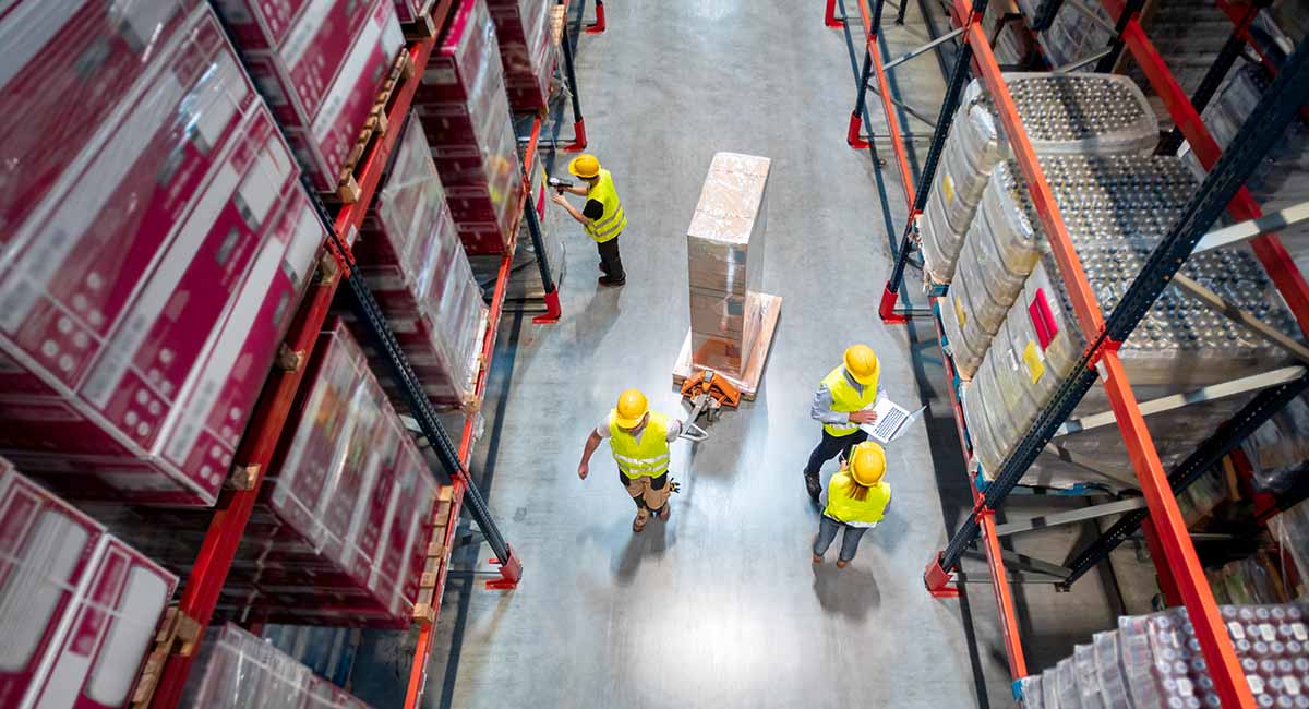 8 Benefits of Enhancing Warehouse Productivity and Visibility