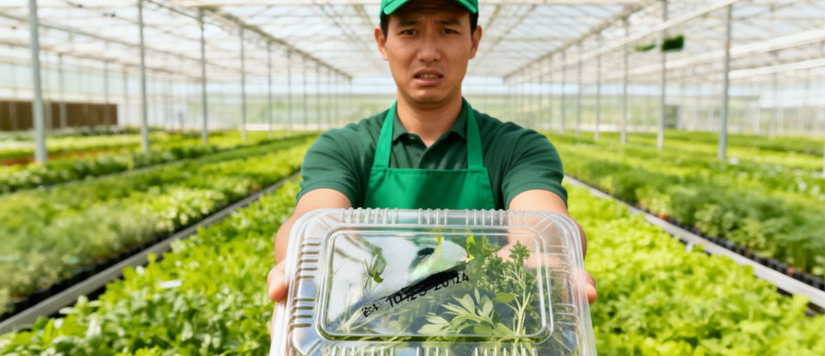 Advanced Automation Delivers Smarter Food Labeling for Local Produce Manufacturer