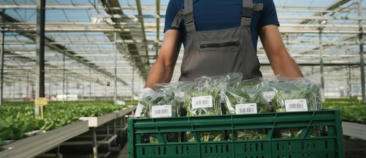 Advanced Automation Delivers Smarter Food Labeling for Local Produce Manufacturer