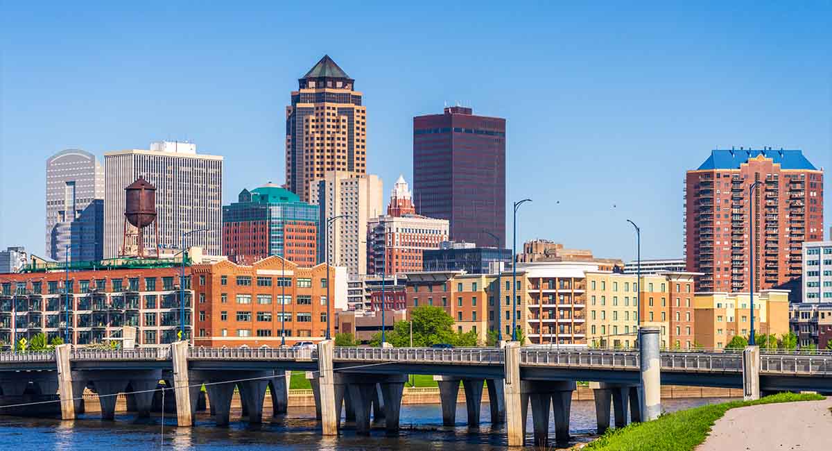 Advanced Automation Supports Joppa Outreach in Des Moines