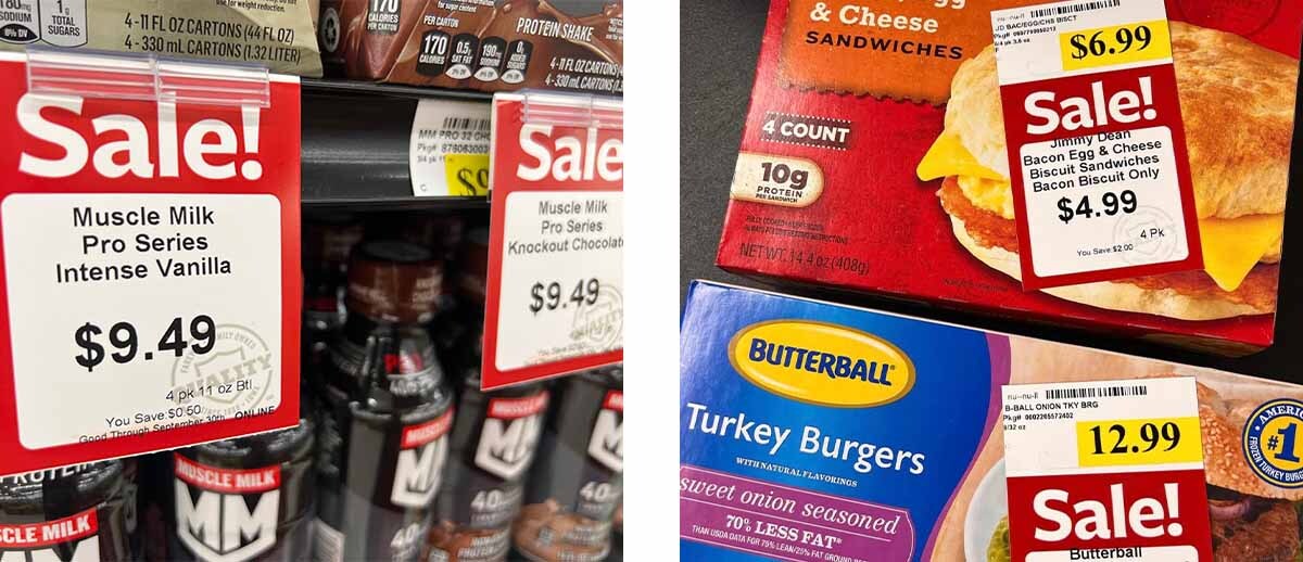 Case Study: Durable Grocery Shelf Labels with Zebra Printer Supplies & Advanced Automation