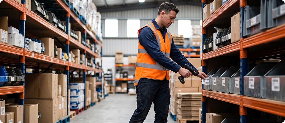 Corded vs. Cordless Barcode Scanners: Which One Is Actually Right for Your Workstation?