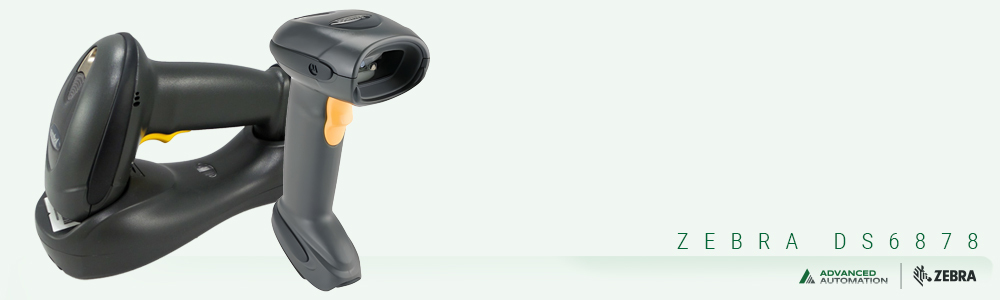 Zebra DS6878 Cordless Scanner