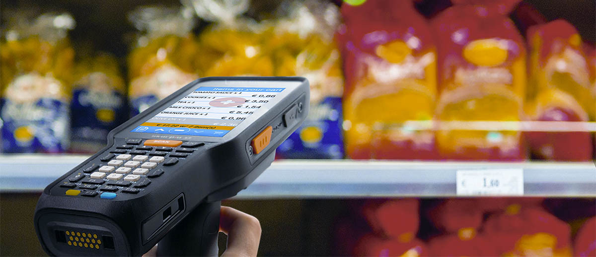 Datalogic Skorpio X5