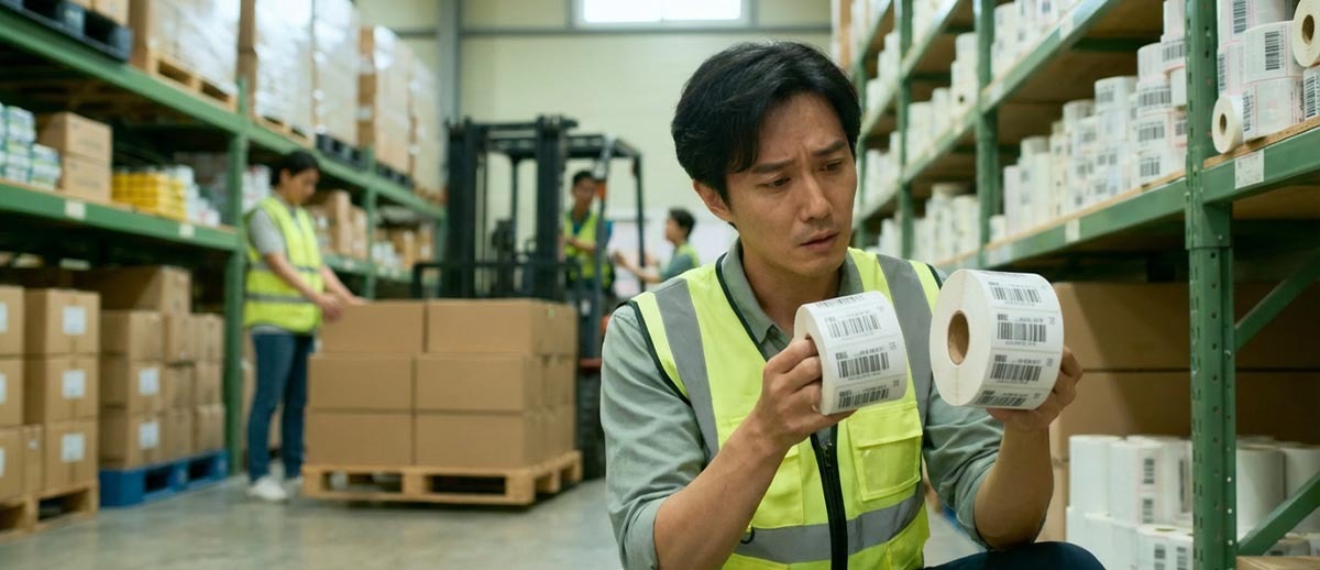 Do Barcode Labels Expire? Direct Thermal vs Thermal Transfer