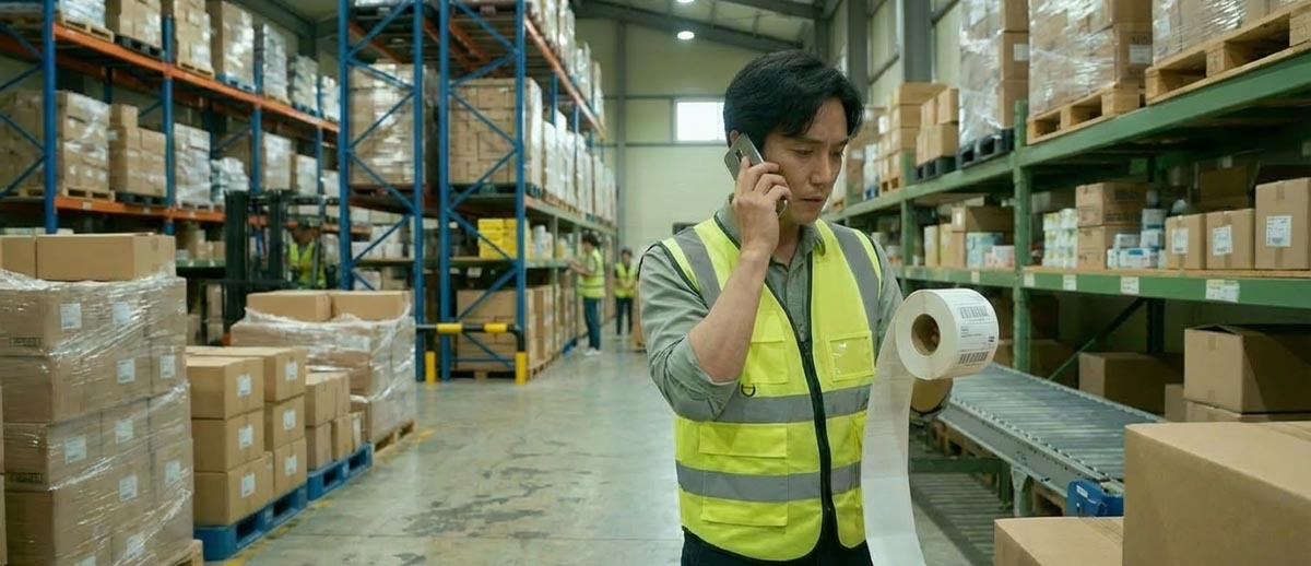 Do Barcode Labels Expire? Direct Thermal vs Thermal Transfer