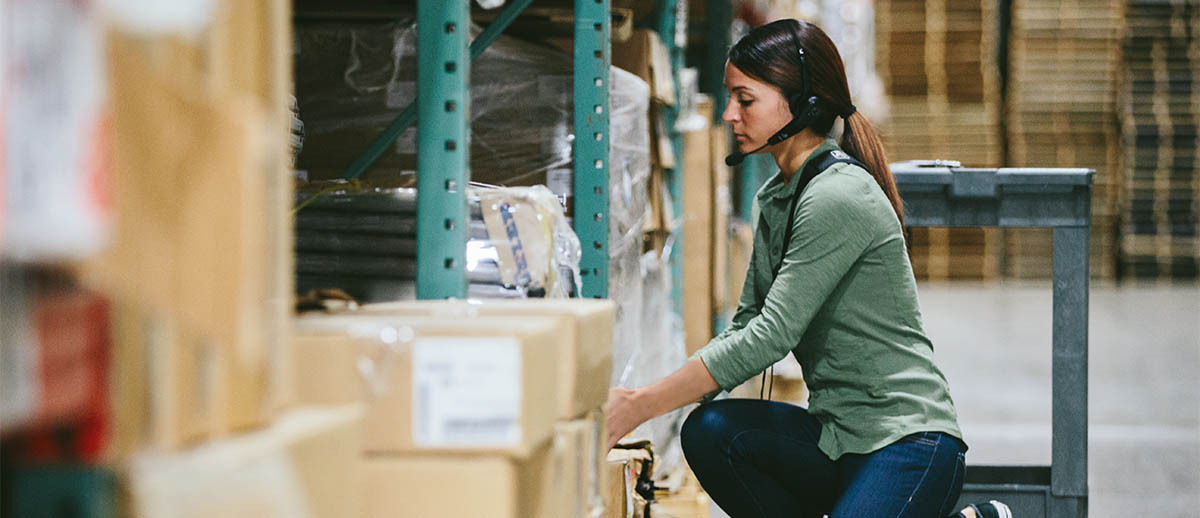 Durable Headsets Built to Last: Zebra HS3100 (Wireless) vs HS2100 (Corded)