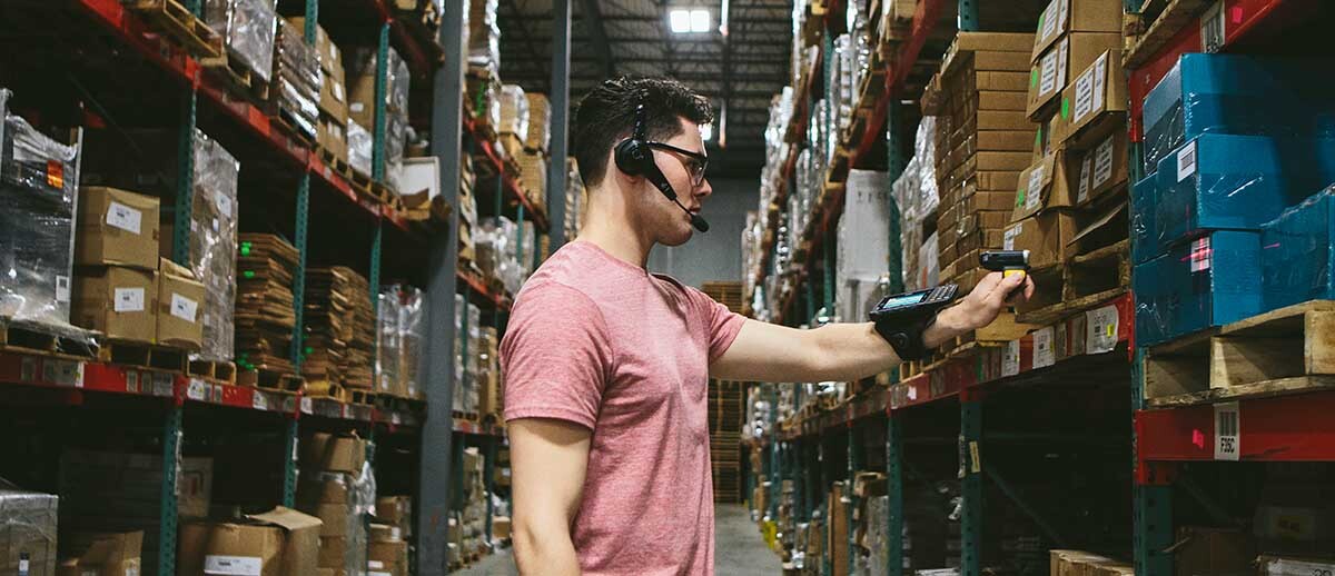 Durable Headsets Built to Last: Zebra HS3100 (Wireless) vs HS2100 (Corded)