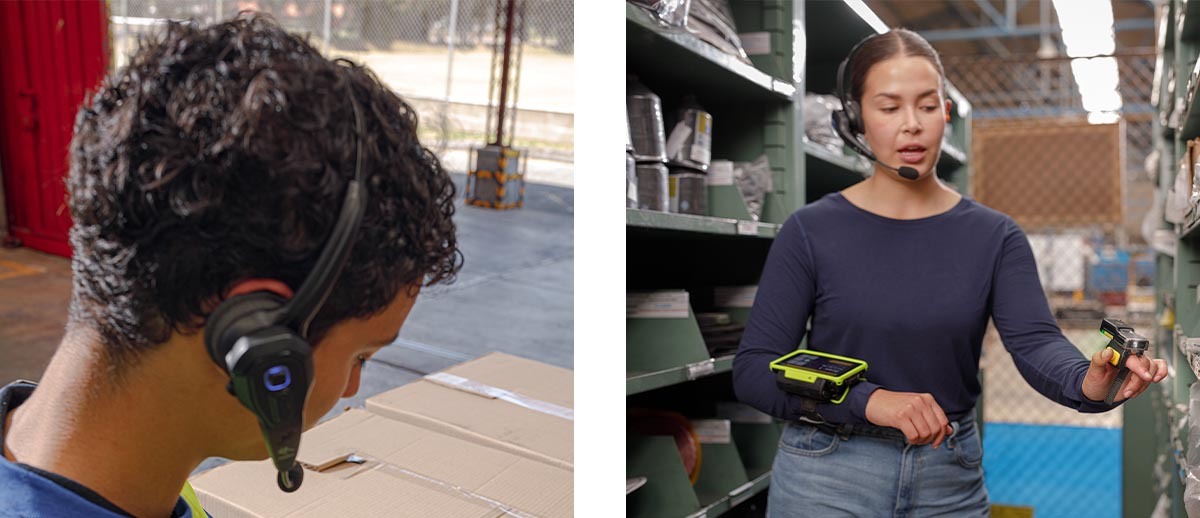 Durable Headsets Built to Last: Zebra HS3100 (Wireless) vs HS2100 (Corded)