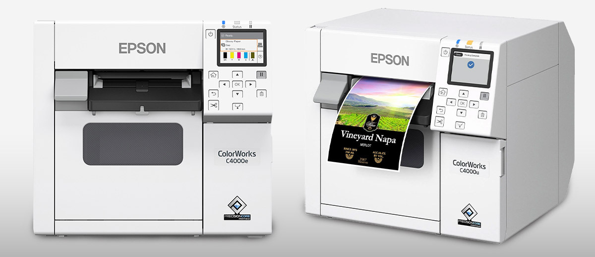 Epson ColorWorks Printer Portfolio: The Ultimate Guide to On-Demand Label Printing
