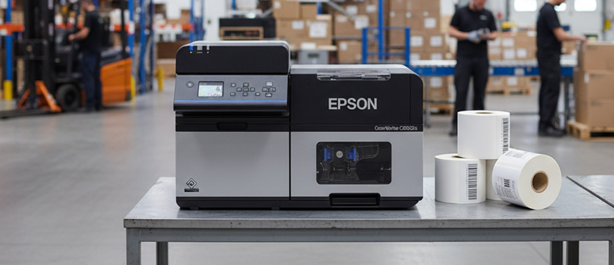 Epson ColorWorks Printer Portfolio: The Ultimate Guide to On-Demand Label Printing
