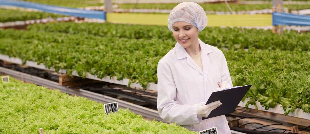 Farm to Fork Traceability: Hardware & Software for FSMA 204