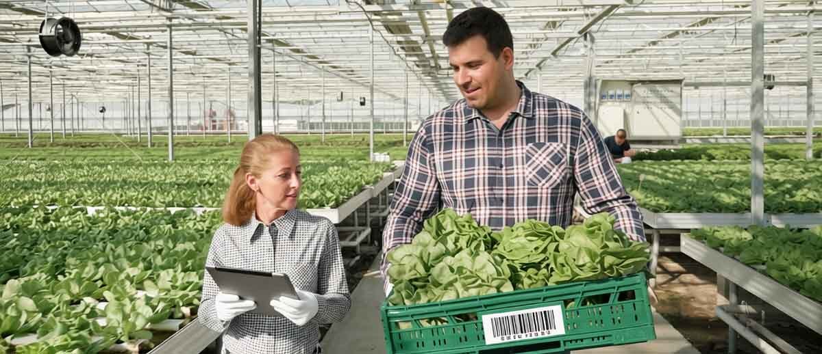 Farm to Fork Traceability: Hardware & Software for FSMA 204