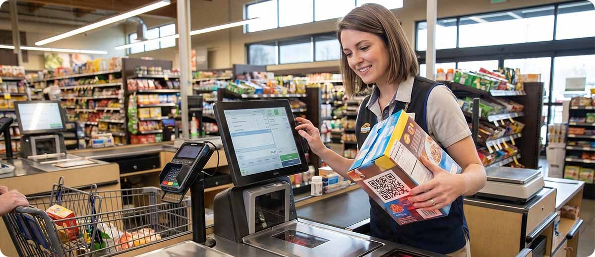 GS1 Sunrise 2027: What the 2D Barcode Transition Actually Means for Your Operation