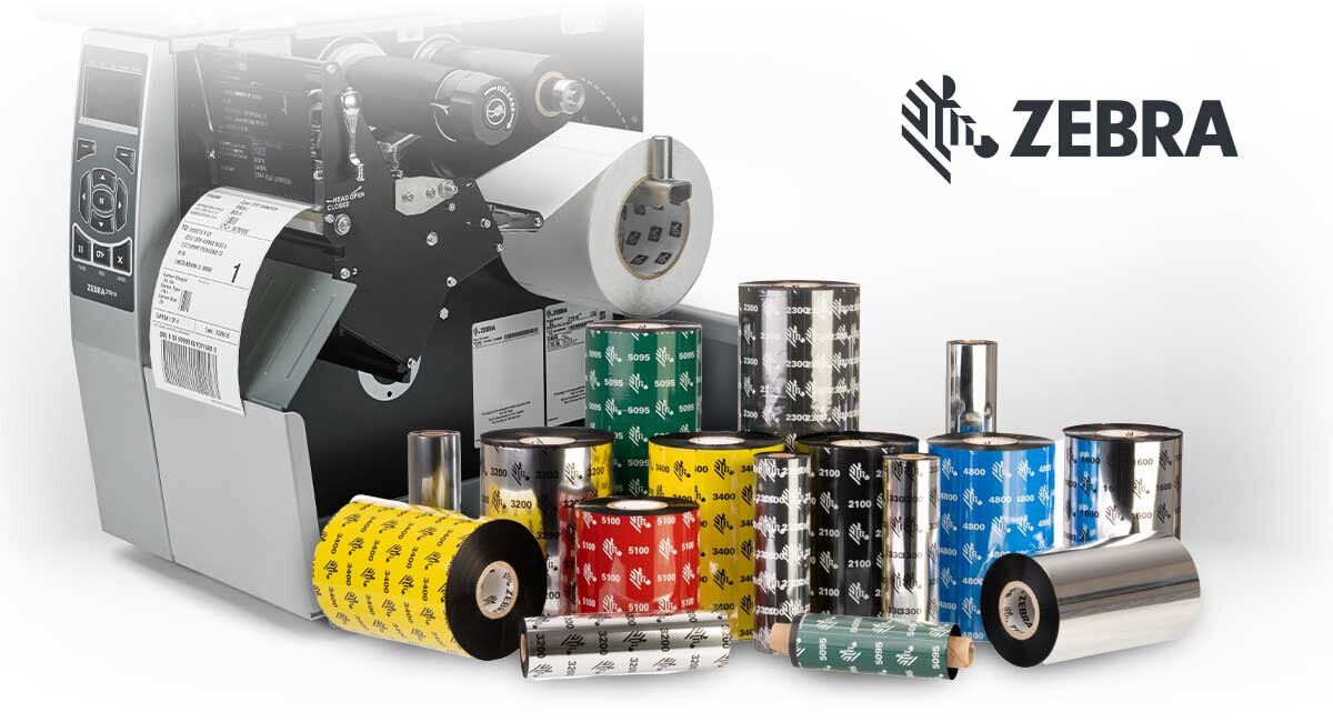 zebra 6000 series ribbon