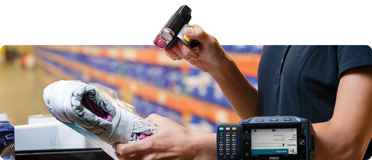 Hands-Free Picking ROI: Ring Scanners vs. Traditional "Gun" Scanners