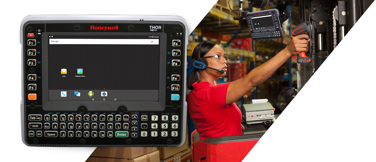 honeywell granit 1911i barcode scanner