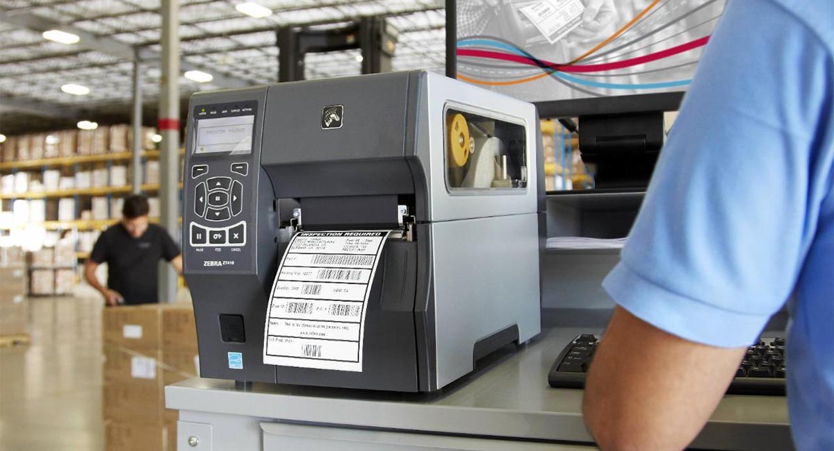 How to Manually Calibrate your Zebra Label Printer - Zebra ZT410 • ZT411 • ZT420 • ZT421