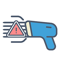 Unsupported Barcode Symbology