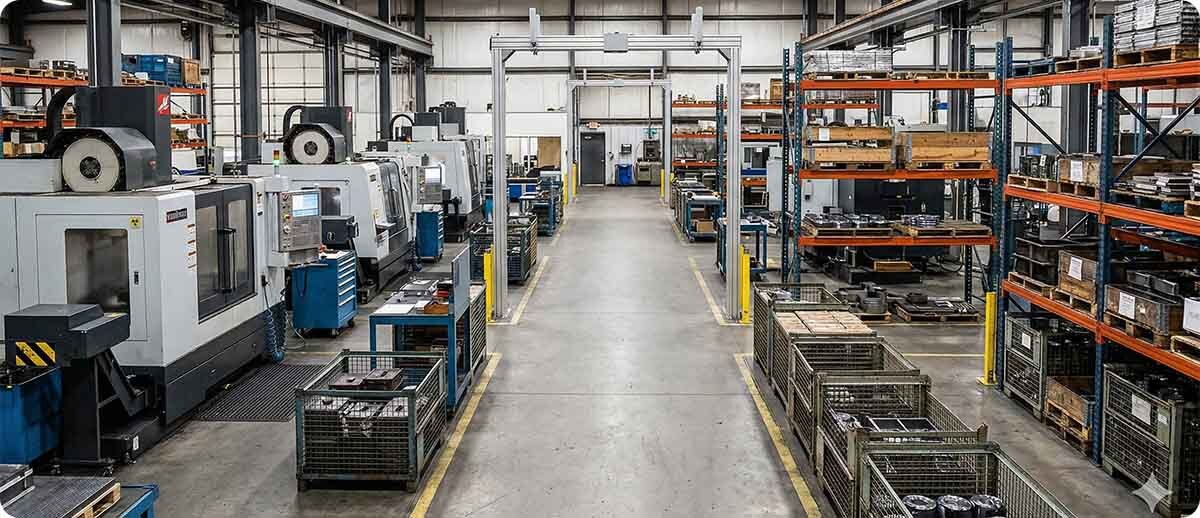 Is RFID Finally Ready for Mid-Sized Manufacturing?