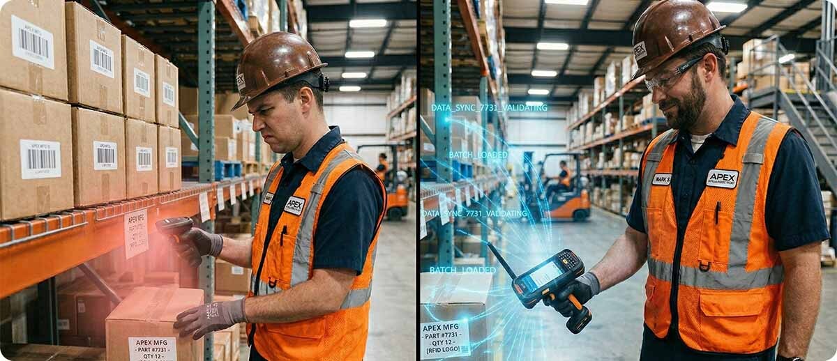 Is RFID Finally Ready for Mid-Sized Manufacturing?