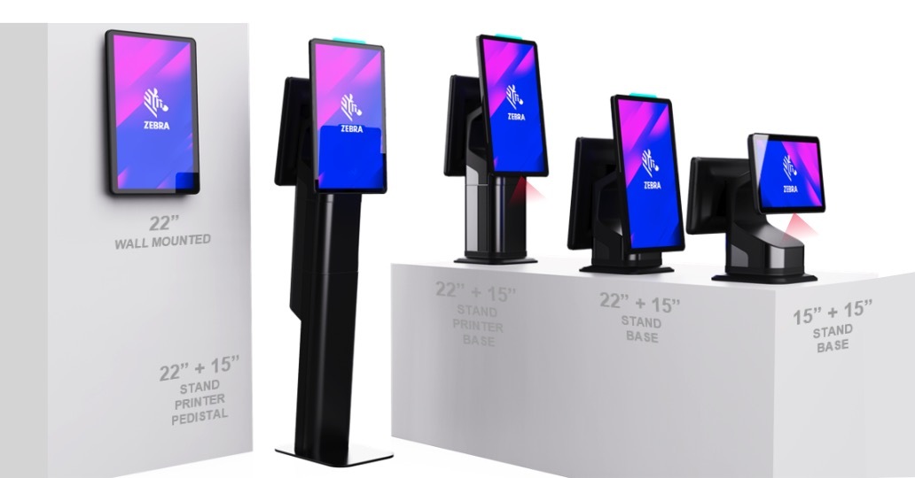 zebra kc50 td50 kiosk system
