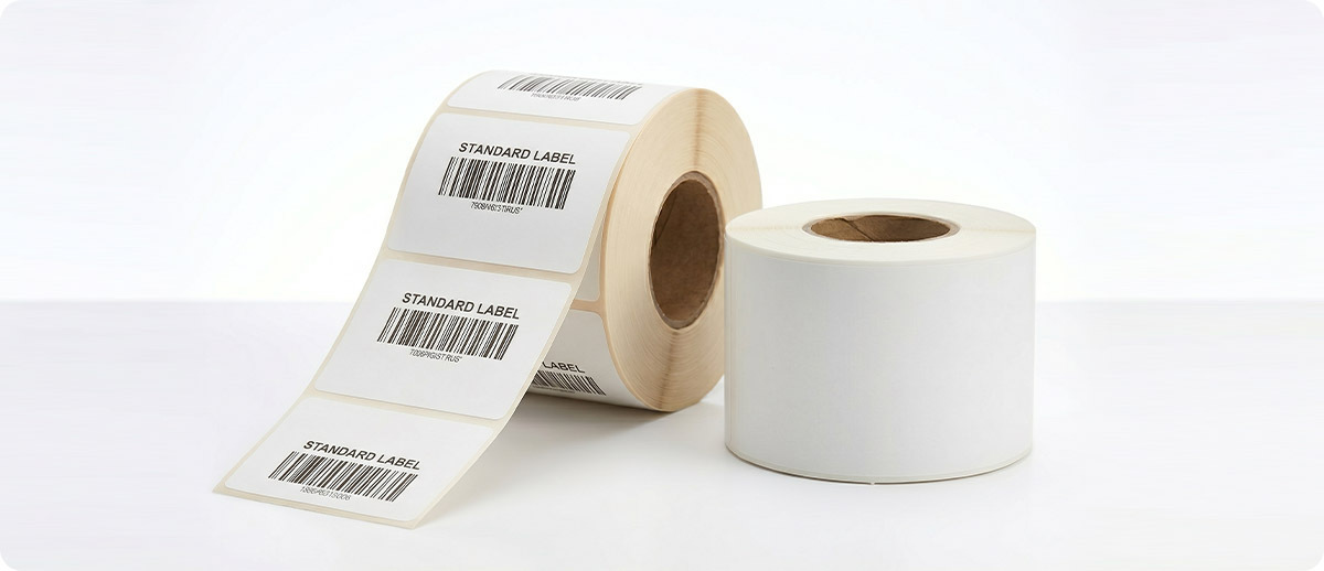 Linerless Labels: How They Work, When They Make Sense, and What Your Printer Actually Needs Linerless Labels: How They Work, When They Make Sense, and What Your Printer Actually Needs