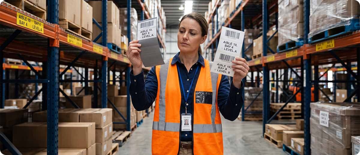 Magnetic Rack Labels: When They Make Sense and When Standard Adhesive Is Still the Right Call Magnetic Rack Labels: When They Make Sense and When Standard Adhesive Is Still the Right Call