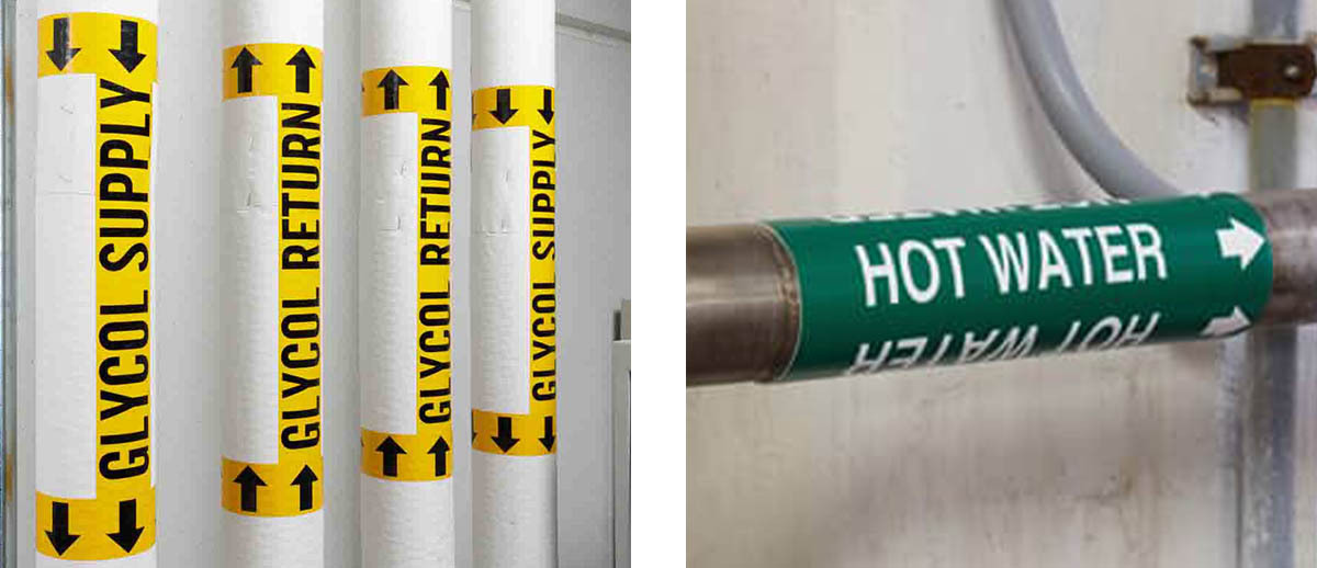 Mastering Pipe Identification: A Comprehensive Guide to Brady Pipe Marking Solutions