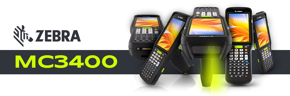 zebra mc3400 mc3500 mobile computer barcode scanner