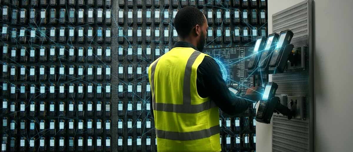 Remote Device Management: How to Manage 1,000 Mobile Computers from One Desk