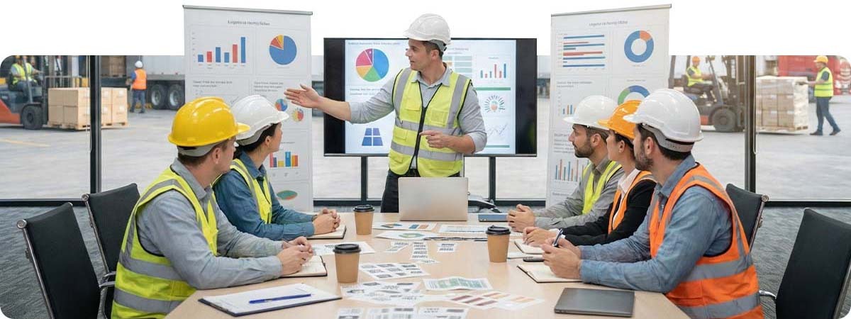 RFID vs. Barcode Asset Tracking: Cost, ROI & When to Upgrade