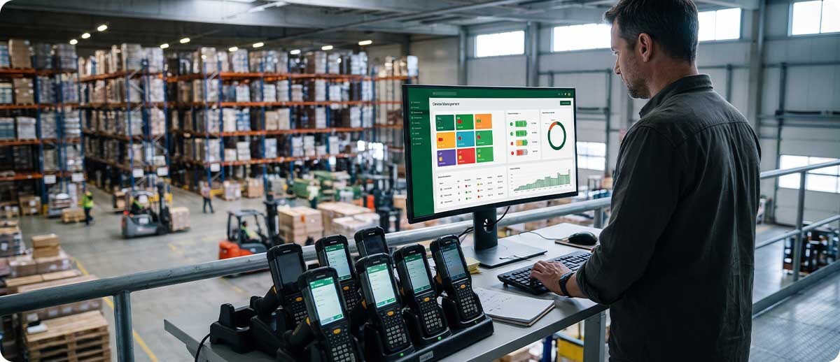 42Gears SureMDM vs. Zebra DNA Cloud vs. SOTI: Comparing Three Leading MDM Platforms
