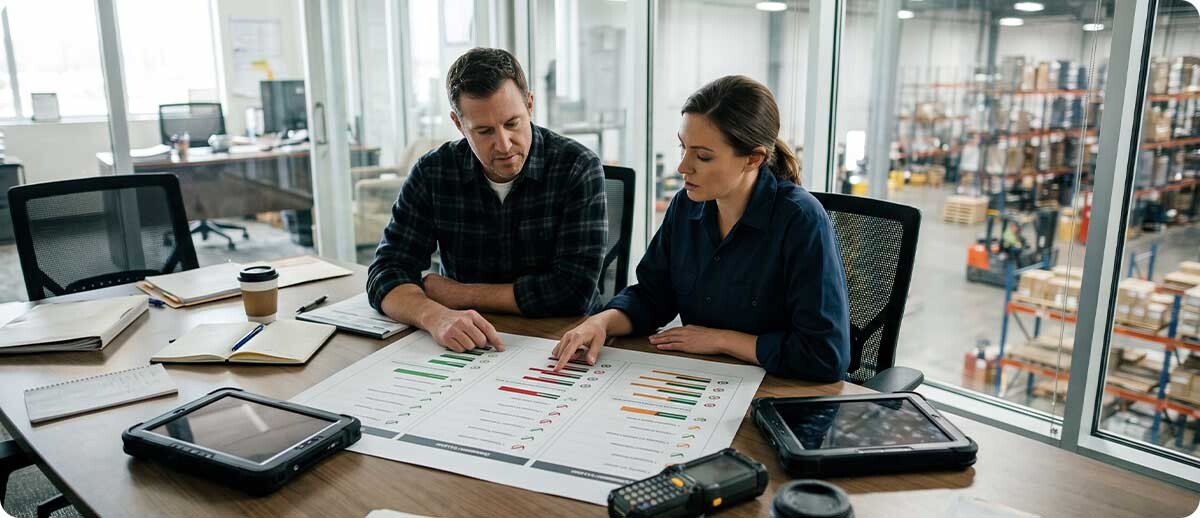 42Gears SureMDM vs. Zebra DNA Cloud vs. SOTI: Comparing Three Leading MDM Platforms