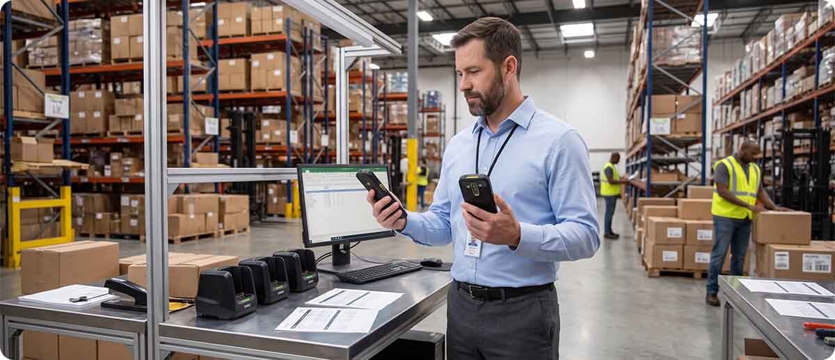 TC53 vs. TC501: Should You Upgrade Your Zebra TC5 Series Fleet? TC53 vs. TC501: Should You Upgrade Your Zebra TC5 Series Fleet?