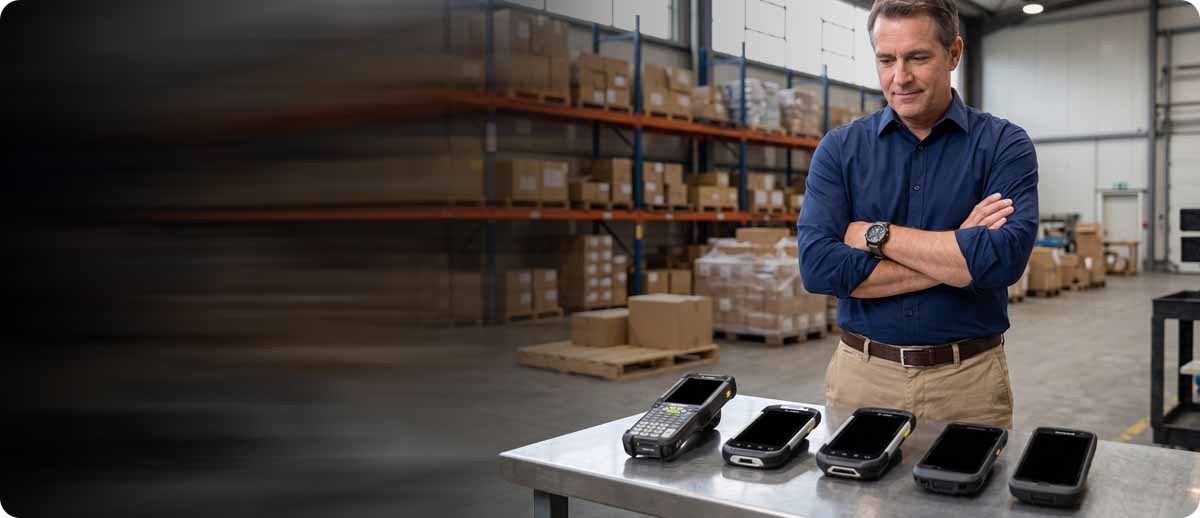 Best Mobile Barcode Computers for Warehouses in 2026 Best Mobile Barcode Computers for Warehouses in 2026