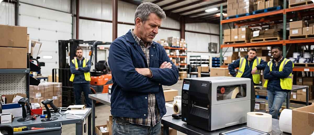 The Hidden Cost of That Lower Price: Why Non-Genuine Zebra Parts and Equipment Cost More in the Long Run The Hidden Cost of That Lower Price: Why Non-Genuine Zebra Parts and Equipment Cost More in the Long Run