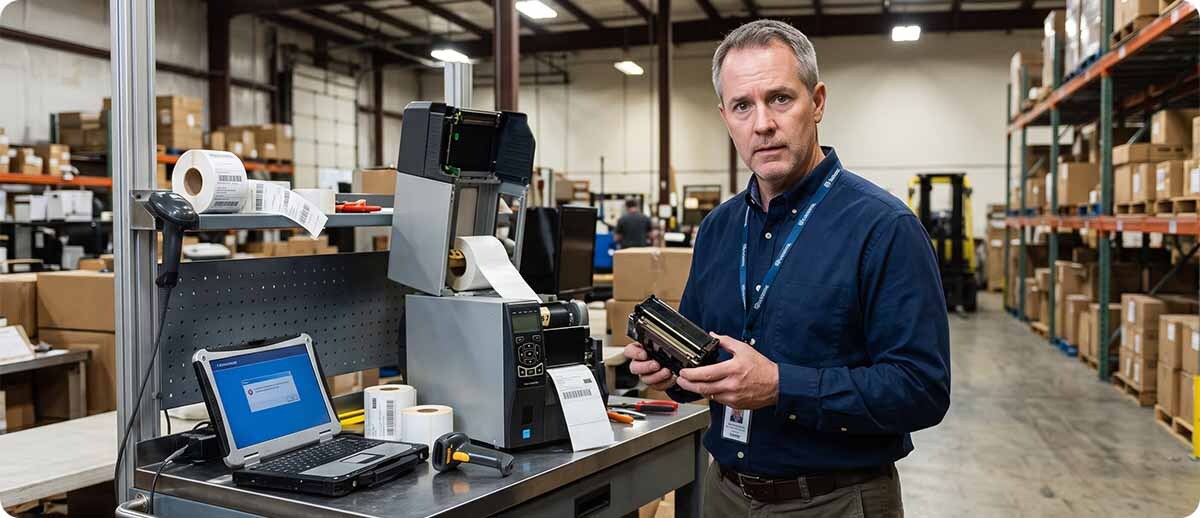 The Hidden Cost of That Lower Price: Why Non-Genuine Zebra Parts and Equipment Cost More in the Long Run The Hidden Cost of That Lower Price: Why Non-Genuine Zebra Parts and Equipment Cost More in the Long Run