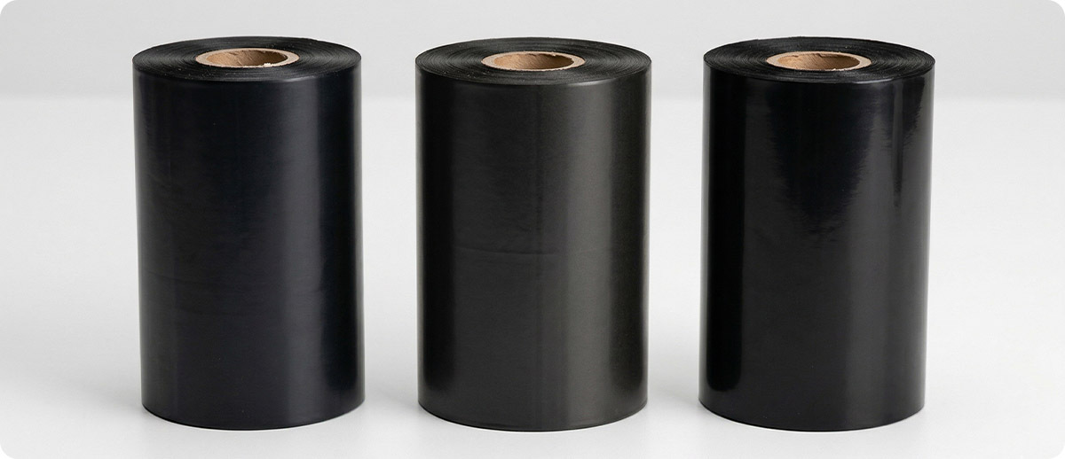 Thermal Transfer Ribbon Chemistry: When to Use Wax, Wax-Resin, or Full Resin