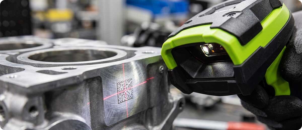 Top 5 Barcode Scanners for Manufacturing in 2026