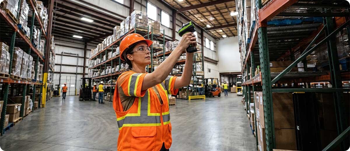 Top 5 Barcode Scanners for Manufacturing in 2026