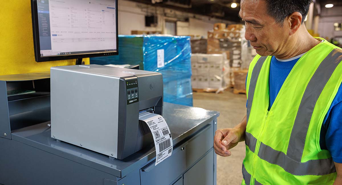 Transform your Barcode Printers with Simplified Technology