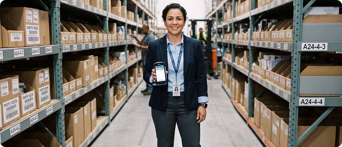 What Is a Good Warehouse Inventory Accuracy Rate? Benchmarks, Real Costs, and What It Takes to Get There