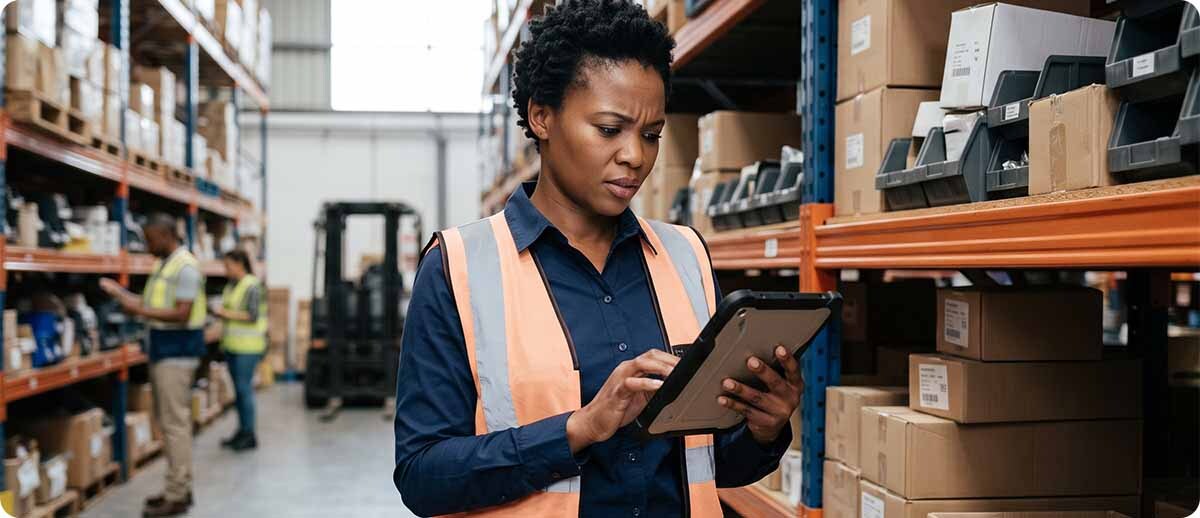 What Is a Good Warehouse Inventory Accuracy Rate? Benchmarks, Real Costs, and What It Takes to Get There