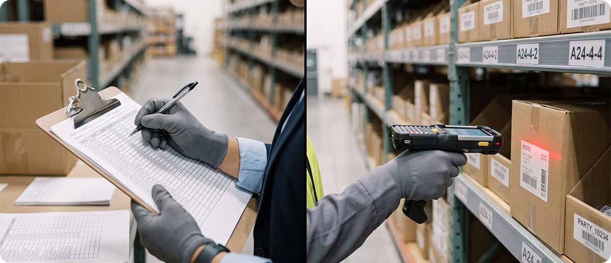 What Is a Good Warehouse Inventory Accuracy Rate? Benchmarks, Real Costs, and What It Takes to Get There