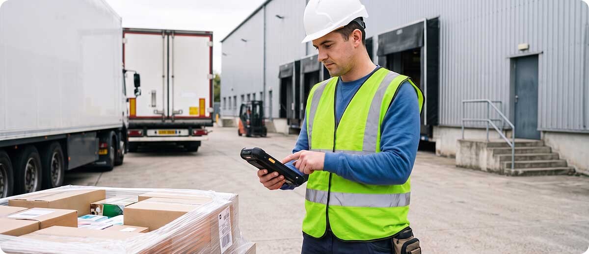 When a Barcode Scanner Isn't Enough: The Case for Mobile Computers in Field Operations